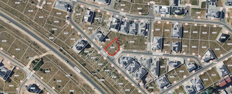 0 Bedroom Property for Sale in Sandy Point Western Cape